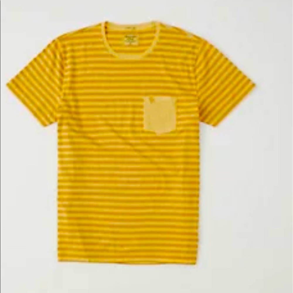 Garment Dye Icon Pocket Tee